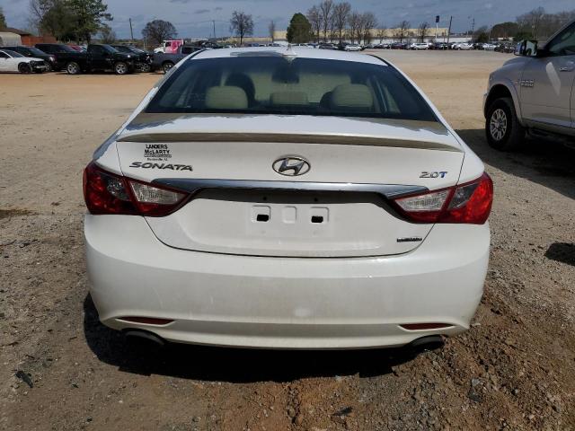 Photo 6 from auction – 2013 HYUNDAI SONATA SE with VIN 5NPEC4AB4DH563694
