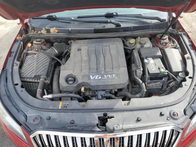 Photo 11 from auction – 2014 BUICK LACROSSE with VIN 1G4GB5G32EF197369