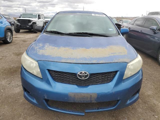 Photo 5 from auction – 2009 TOYOTA COROLLA BA with VIN 1NXBU40E99Z042409
