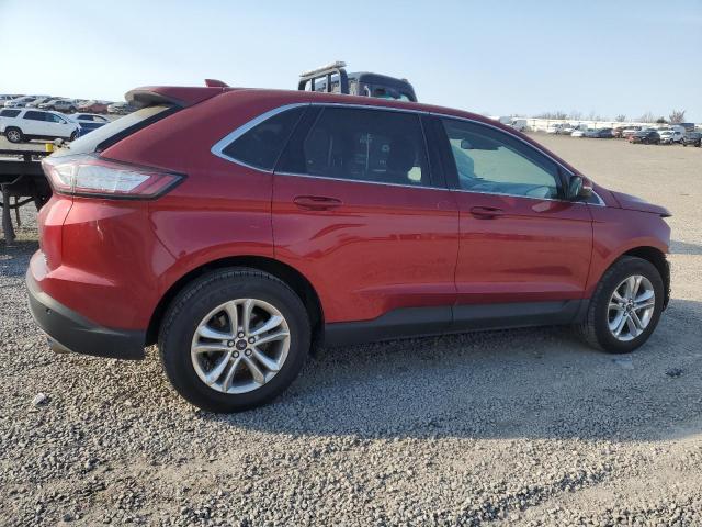 Photo 3 from auction – 2018 FORD EDGE SEL with VIN 2FMPK3J96JBC53276