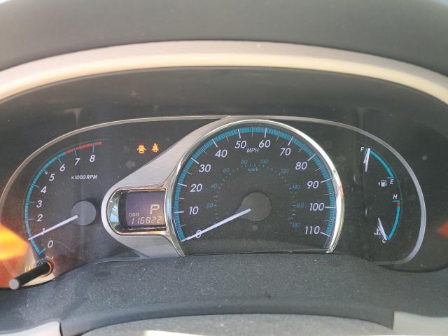 Photo 9 from auction – 2014 TOYOTA SIENNA XLE with VIN 5TDYK3DC0ES526555