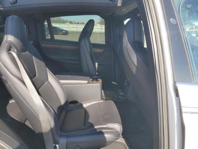 Photo 11 from auction – 2018 TESLA MODEL X with VIN 5YJXCBE45JF104239