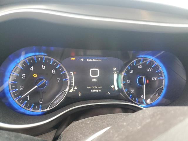 Photo 9 from auction – 2018 CHRYSLER PACIFICA T with VIN 2C4RC1EGXJR150120