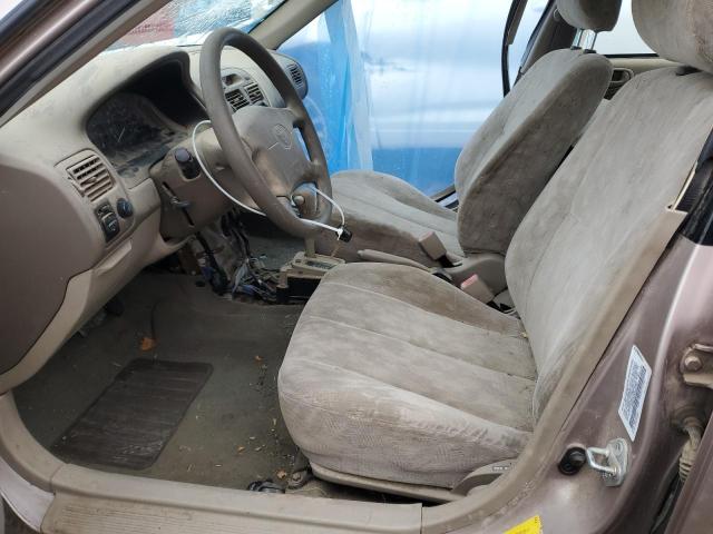 Photo 7 from auction – 1998 TOYOTA COROLLA with VIN 1NXBR18E0WZ082359