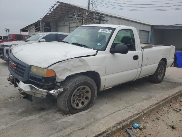 GMC NEW SIERRA 2005 with VIN 1GTEC14V25Z298577 - Photo from auction