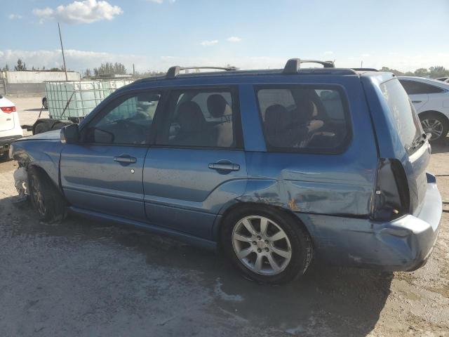 Photo 2 from auction – 2007 SUBARU FORESTER 2 with VIN JF1SG65607H728052