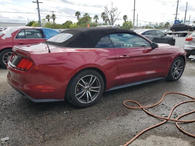 Photo 3 from auction – 2015 FORD MUSTANG with VIN 1FATP8UH9F5414709