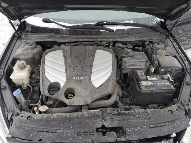 Photo 11 from auction – 2014 KIA CADENZA PR with VIN KNALN4D75E5145832