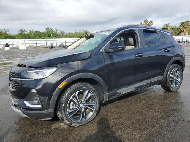 BUICK ENCORE GX 2021 с VIN KL4MMDSL7MB160322 - Снимка от търг