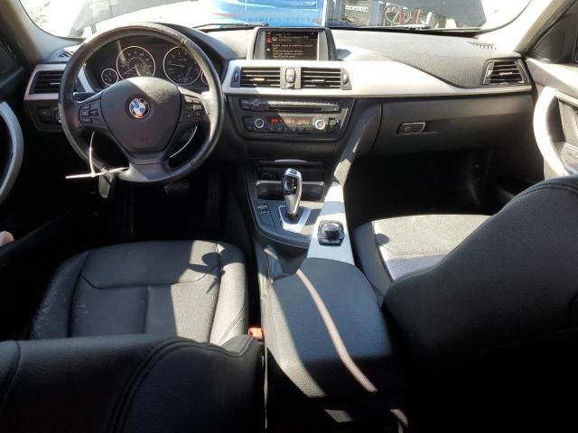 Photo 8 from auction – 2015 BMW 320 I with VIN WBA3B1G50FNT04615