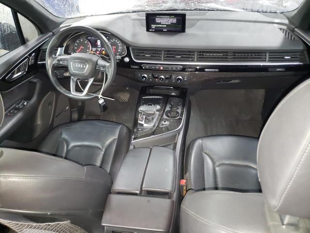 Photo 8 from auction – 2018 AUDI Q7 PREMIUM with VIN WA1LAAF71JD043674