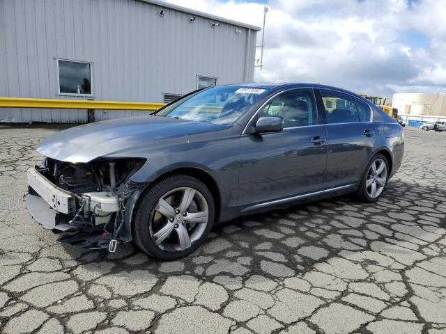 Снимка 1 от търг – 2006 LEXUS GS 430 с VIN JTHBN96S765007397
