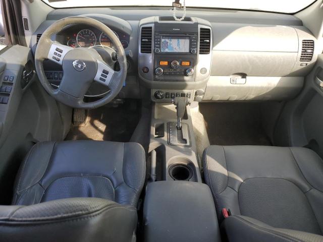 Photo 8 from auction – 2013 NISSAN FRONTIER S with VIN 1N6AD0FV9DN736274