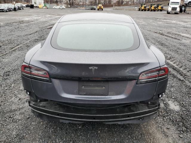 Photo 6 from auction – 2022 TESLA MODEL S with VIN 5YJSA1E53NF477983