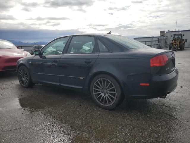 Photo 2 from auction – 2007 AUDI A4 S-LINE with VIN WAUEH78E47A126743