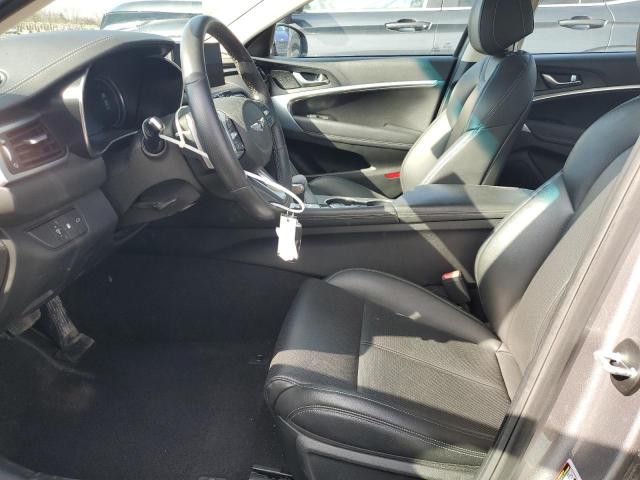 Photo 7 from auction – 2023 GENESIS G70 BASE with VIN KMTG34TA9PU123558