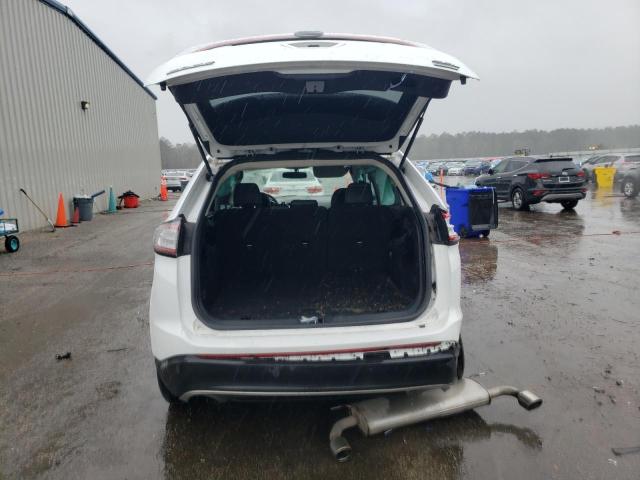 Photo 6 from auction – 2017 FORD EDGE SEL with VIN 2FMPK3J96HBC03035