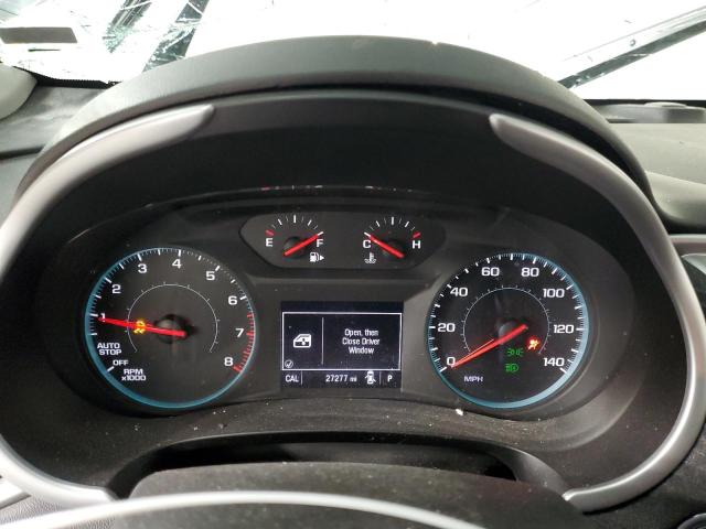 Photo 9 from auction – 2024 CHEVROLET MALIBU LT with VIN 1G1ZD5ST8RF136198