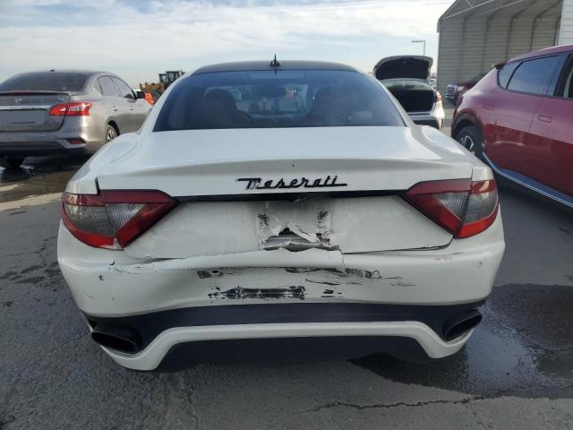 Photo 6 from auction – 2013 MASERATI GRANTURISM with VIN ZAM45VLA3D0069724