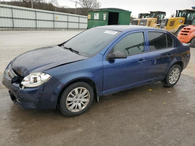 CHEVROLET COBALT LS 2010 with VIN 1G1AB5F53A7218322 - Photo from auction