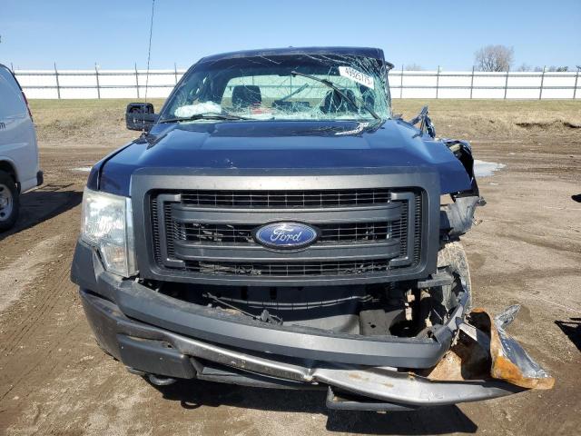 Снимка 5 от търг – 2014 FORD F150 с VIN 1FTMF1EM8EKD07753