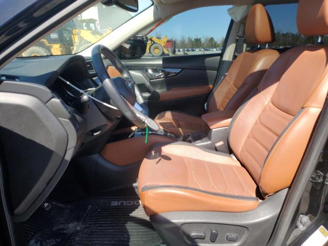 Photo 7 from auction – 2017 NISSAN ROGUE S with VIN JN8AT2MT3HW152623