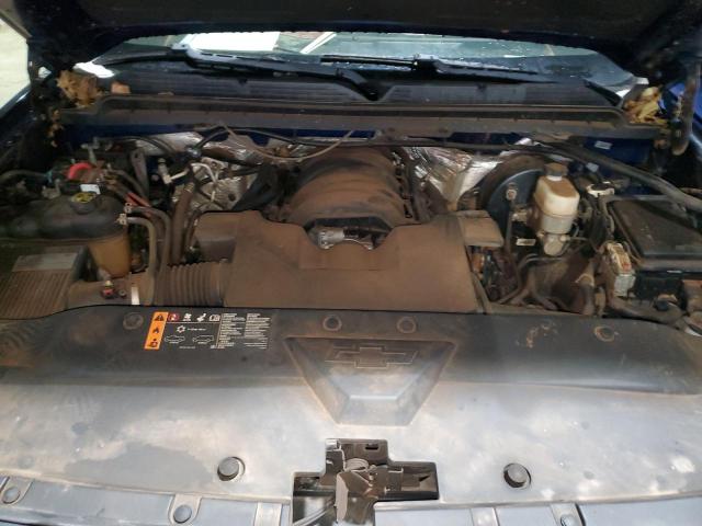 Photo 11 from auction – 2017 CHEVROLET SILVERADO with VIN 1GCVKREC0HZ235559