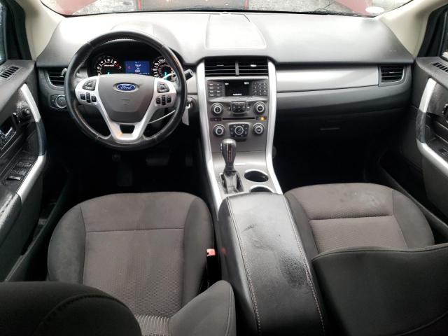 Photo 8 from auction – 2014 FORD EDGE SEL with VIN 2FMDK4JC4EBA79167