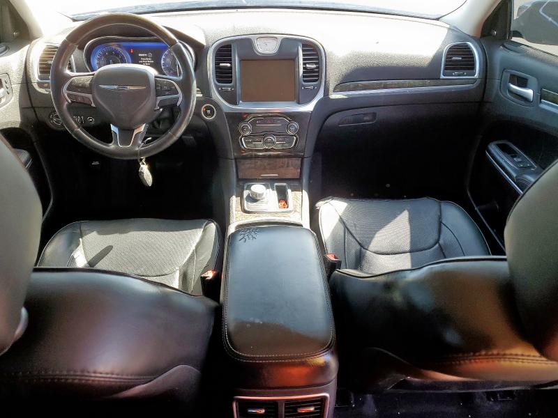 Photo 8 from auction – 2016 CHRYSLER 300C with VIN 2C3CCAEG4GH170467