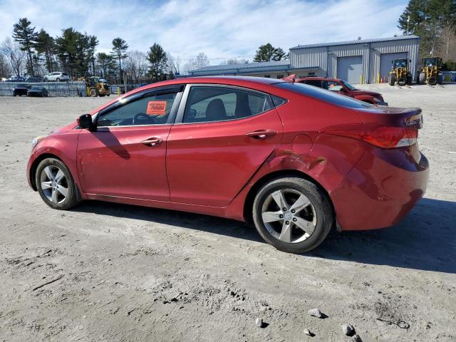 Photo 2 from auction – 2013 HYUNDAI ELANTRA with VIN 5NPDH4AE8DH178758