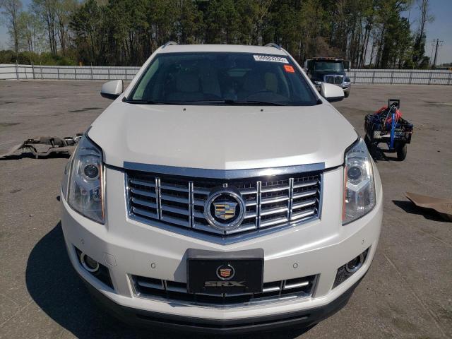 Photo 5 from auction – 2015 CADILLAC SRX LUXURY with VIN 3GYFNBE34FS509918