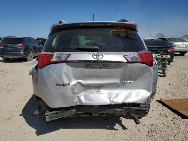 Photo 6 from auction – 2013 TOYOTA RAV4 LIMIT with VIN JTMDFREV7DD022715