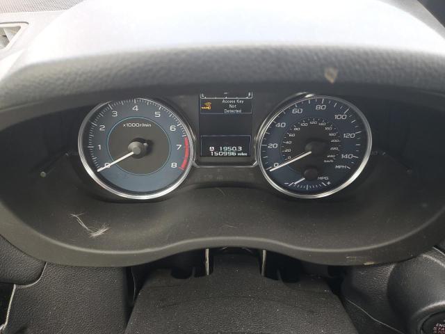 Снимка 9 от търг – 2016 SUBARU CROSSTREK с VIN JF2GPANC8GH333840