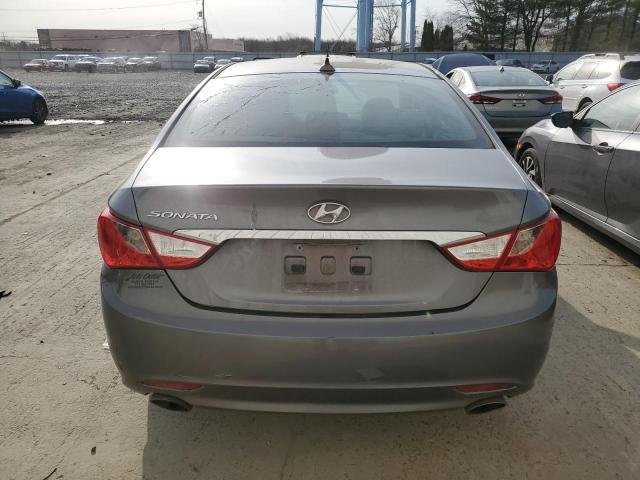 Photo 6 from auction – 2012 HYUNDAI SONATA SE with VIN 5NPEC4AC8CH411537