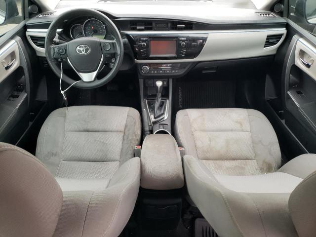Photo 8 from auction – 2015 TOYOTA COROLLA L with VIN 2T1BURHE2FC294890