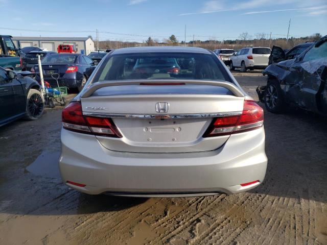 Photo 6 from auction – 2015 HONDA CIVIC LX with VIN 19XFB2F52FE099780