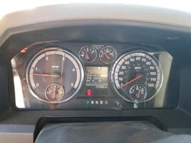 Photo 9 from auction – 2012 DODGE RAM 3500 S with VIN 3C63DRGL9CG115497