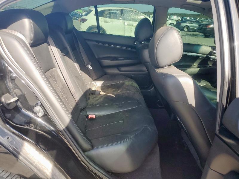 Photo 10 from auction – 2013 INFINITI G37 with VIN JN1CV6AR3DM761640
