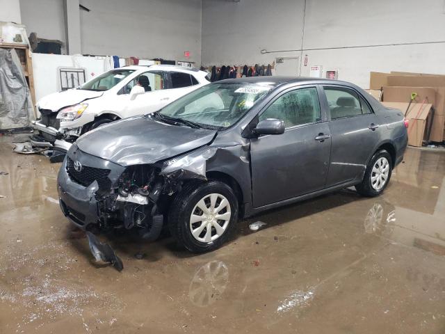 TOYOTA COROLLA BA 2010 with VIN 2T1BU4EE9AC320790 - Photo from auction