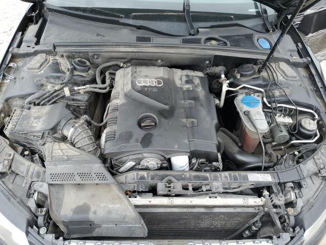 Photo 11 from auction – 2012 AUDI A4 PREMIUM with VIN WAUFFAFL0CA088690