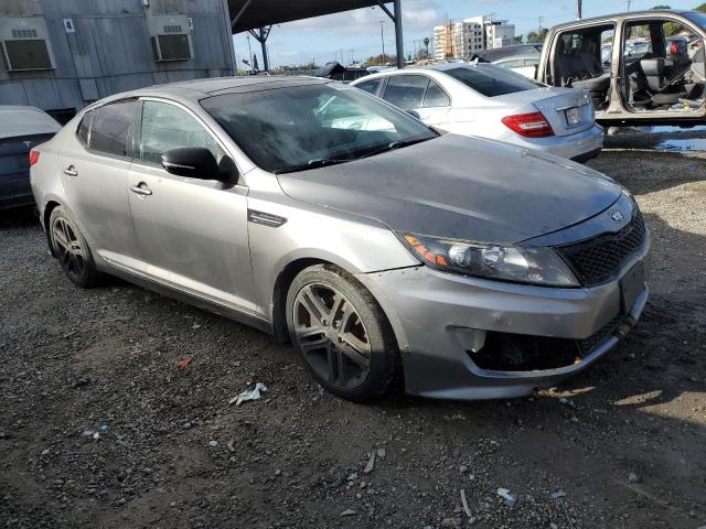 Photo 4 from auction – 2013 KIA OPTIMA SX with VIN 5XXGR4A68DG152689
