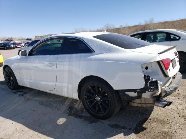 Photo 2 from auction – 2015 AUDI A5 PREMIUM with VIN WAUCFAFR6FA017215