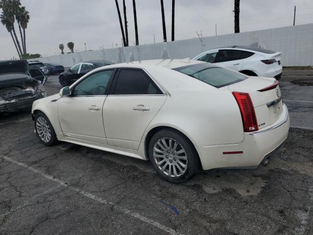 Photo 2 from auction – 2010 CADILLAC CTS PERFOR with VIN 1G6DJ5EV7A0103792