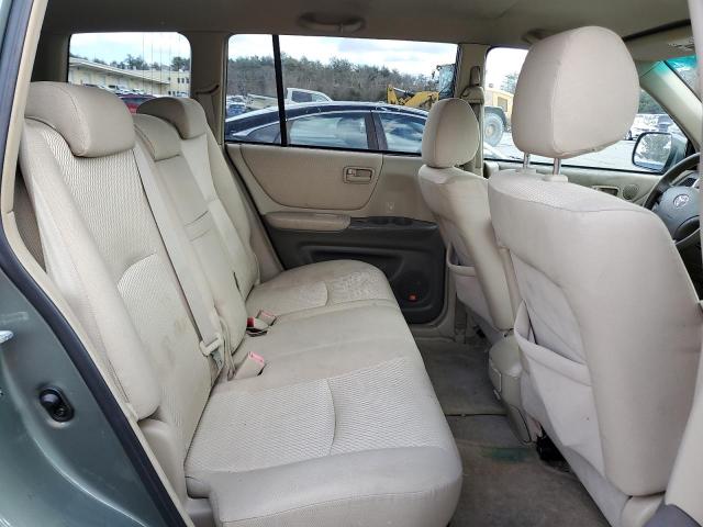 Photo 11 from auction – 2005 TOYOTA HIGHLANDER with VIN JTEGP21A350085688