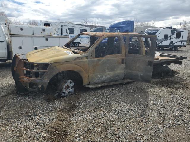 Photo 1 from auction – 2014 FORD F350 SUPER with VIN 1FT8W3B63EEA99122