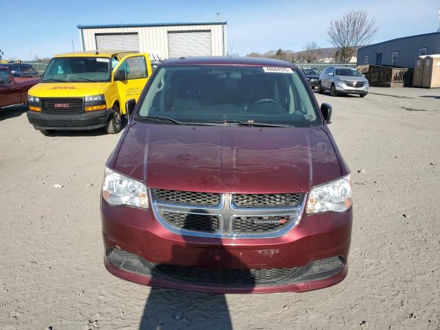 Photo 5 from auction – 2017 DODGE GRAND CARAVAN with VIN 2C4RDGBG1HR764780