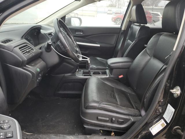 Photo 7 from auction – 2016 HONDA CR-V TOURI with VIN 5J6RM4H96GL034758