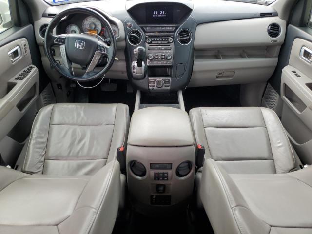 Photo 8 from auction – 2014 HONDA PILOT TOUR with VIN 5FNYF3H90EB007772