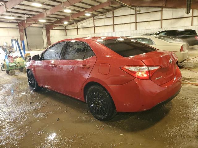 Photo 2 from auction – 2014 TOYOTA COROLLA L with VIN 2T1BURHE7EC160343