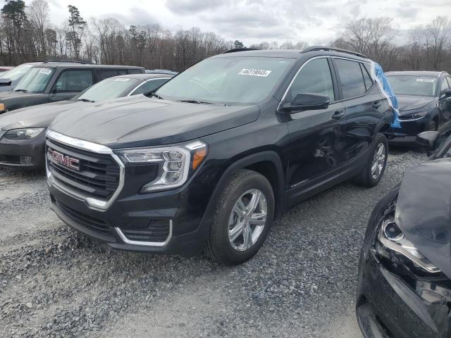 GMC TERRAIN SL 2024 with VIN 3GKALMEG3RL251673 - Photo from auction